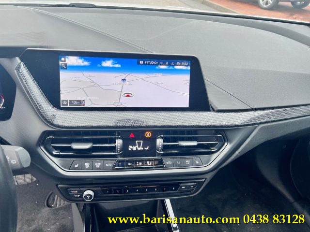 BMW 118 usata, con Controllo automatico clima