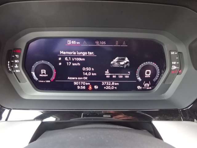 AUDI A3 usata, con Autoradio