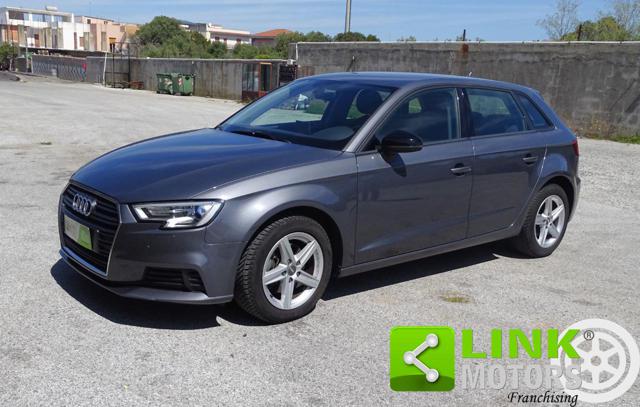 AUDI A3 usata, con ABS