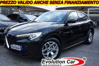 ALFA ROMEO Stelvio 2.2 Turbodiesel 190 CV AT8 Q4 Business