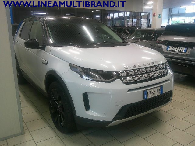 LAND ROVER Discovery Sport usata, con Alzacristalli elettrici