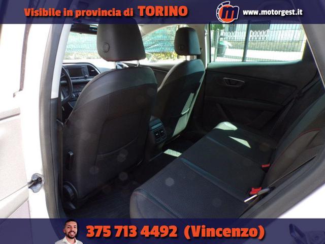 SEAT Leon usata, con Controllo trazione