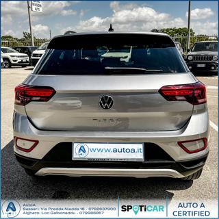 VOLKSWAGEN T-Roc usata, con Cerchi in lega