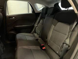 RENAULT Captur usata, con Fari LED