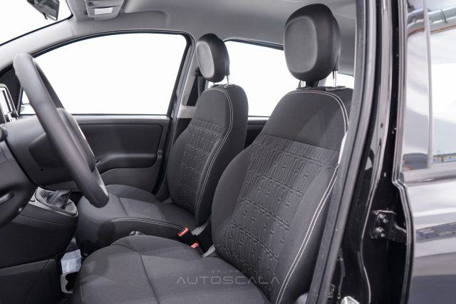 FIAT New Panda usata, con ESP