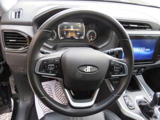 DR MOTOR DR 4.0 usata, con Regolazione elettrica sedili