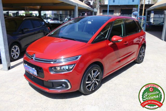 CITROEN C4 Picasso usata, con Airbag laterali