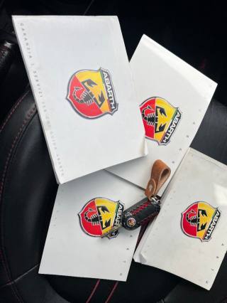 ABARTH 595 usata, con Chiusura centralizzata