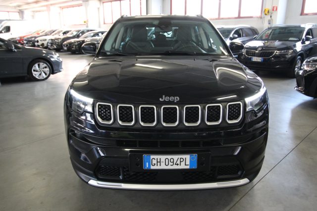 JEEP Compass usata, con ABS