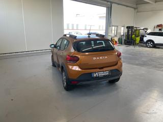 DACIA Sandero usata, con Alzacristalli elettrici