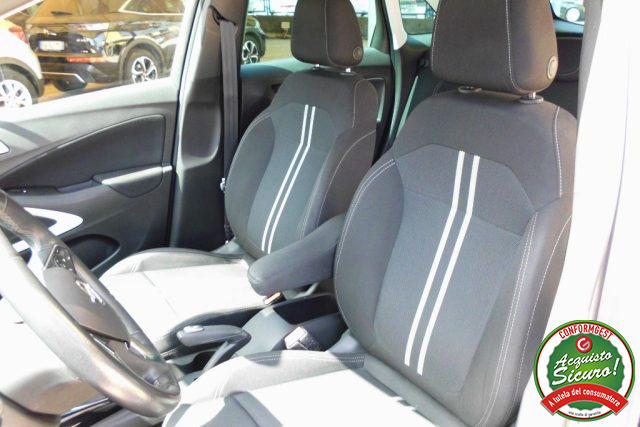 OPEL Crossland usata, con Controllo trazione
