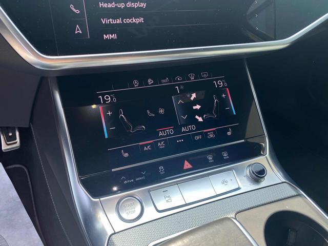 AUDI A6 allroad usata, con Touch screen