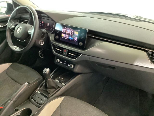 SKODA Kamiq usata, con Controllo automatico clima