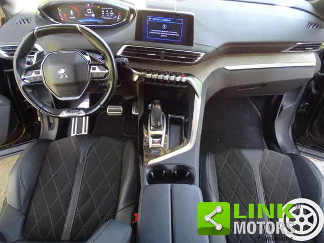 PEUGEOT 3008 usata, con Immobilizzatore elettronico