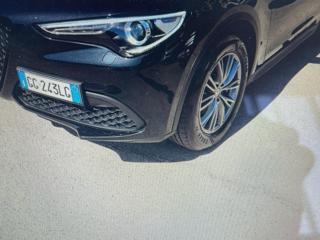 ALFA ROMEO Stelvio usata, con Climatizzatore