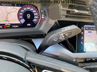 AUDI A3 usata, con Fari LED