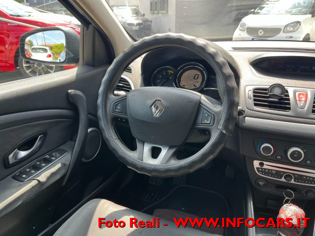 RENAULT Megane usata, con Fendinebbia