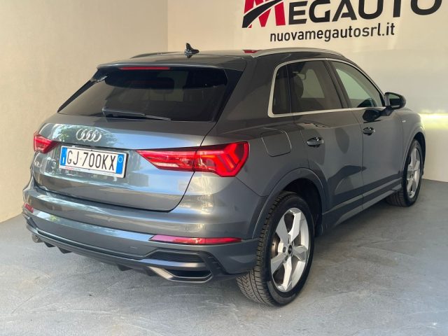 AUDI Q3 usata, con Airbag testa