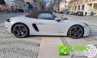 PORSCHE 718 Spyder usata, con Alzacristalli elettrici