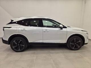 NISSAN Qashqai usata, con Antifurto