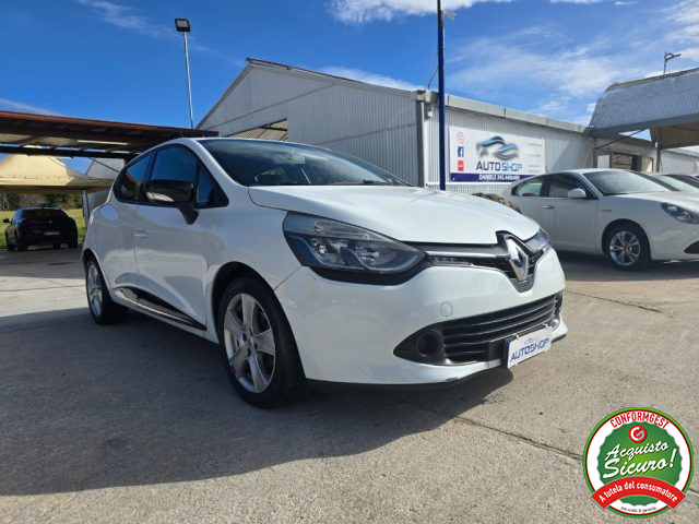 RENAULT Clio usata, con Airbag laterali