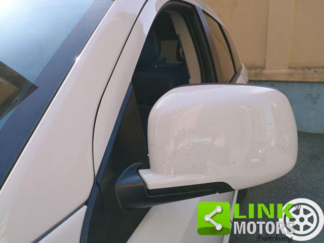 FIAT Freemont usata, con Fendinebbia