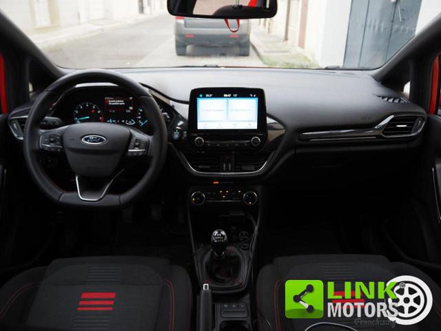 FORD Fiesta usata 27