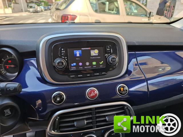 FIAT 500X usata, con Climatizzatore