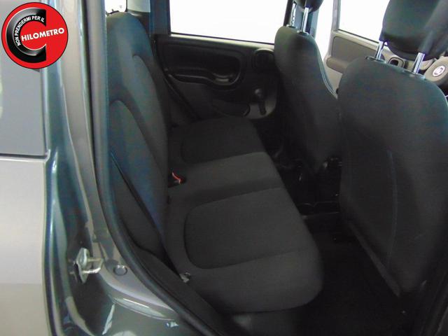 FIAT Panda usata, con Chiusura centralizzata