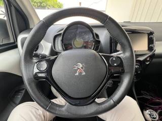 PEUGEOT 108 usata, con Luci diurne LED