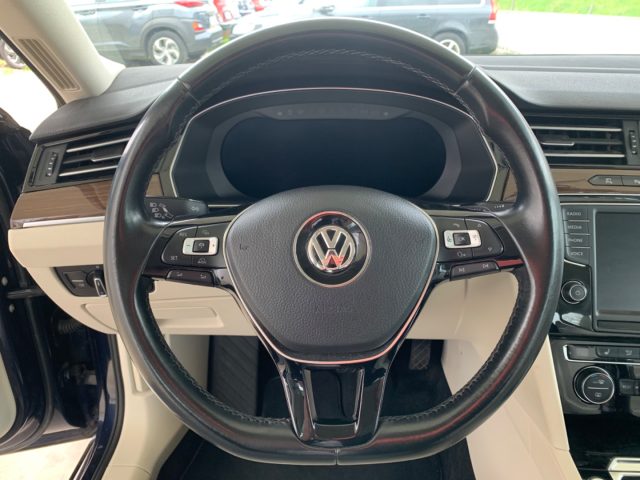 VOLKSWAGEN Passat usata, con Cronologia tagliandi
