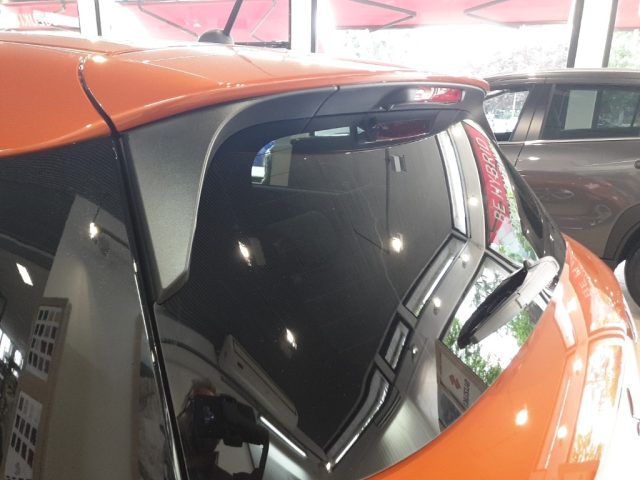 SUZUKI Swift usata, con Fari LED