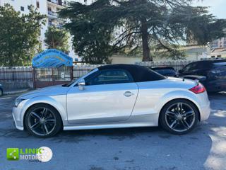 AUDI TTS usata, con Cerchi in lega
