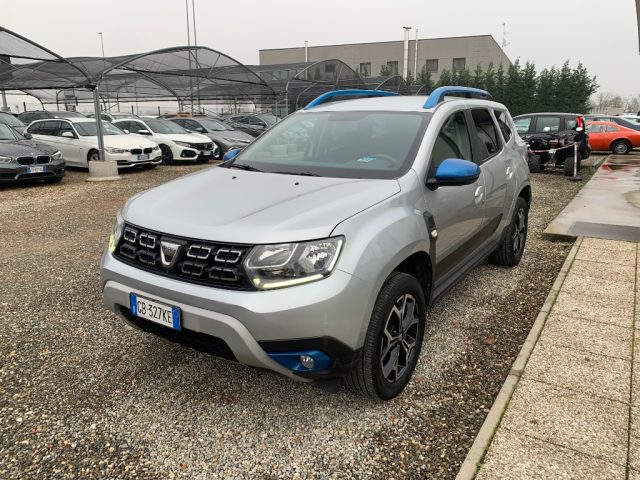 DACIA Duster usata, con ABS
