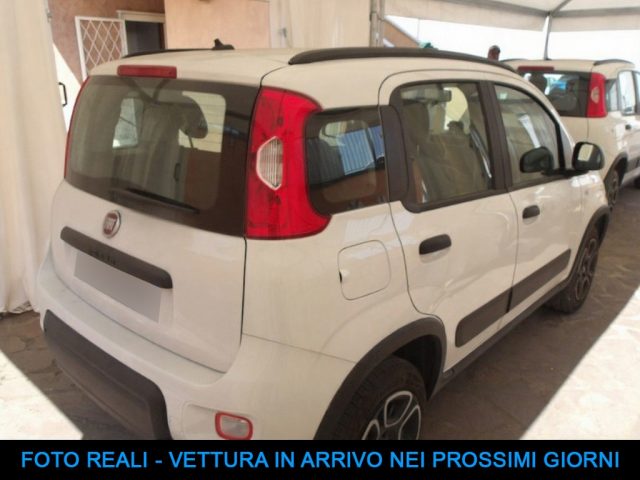 FIAT Panda usata, con Alzacristalli elettrici