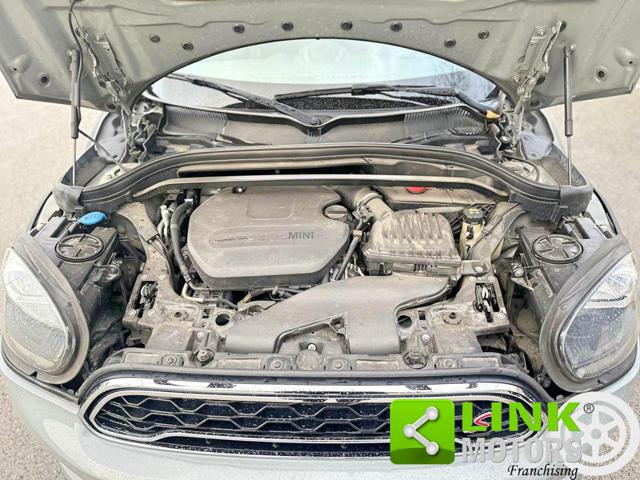 MINI Countryman usata, con Chiusura centralizzata telecomandata