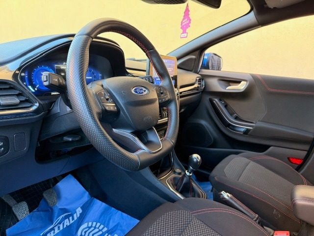 FORD Puma usata, con Climatizzatore