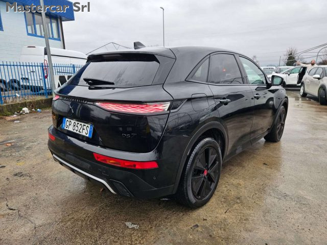 DS AUTOMOBILES DS 7 usata, con Autoradio