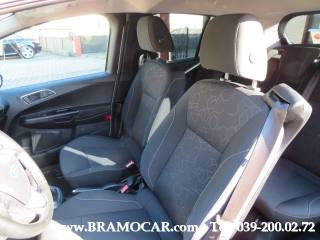 FORD B-Max usata, con Sedile posteriore sdoppiato