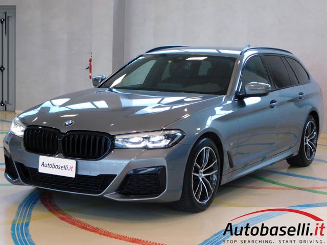 BMW 520 usata, con ABS