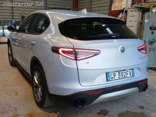 ALFA ROMEO Stelvio usata, con Airbag Passeggero