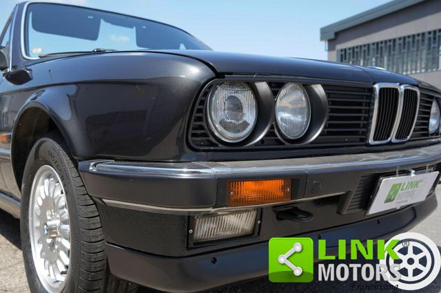 BMW 320 usata 10