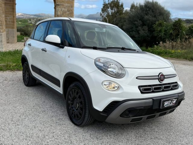 FIAT 500L usata, con Controllo trazione