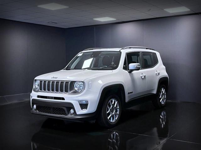 JEEP Renegade usata, con ABS
