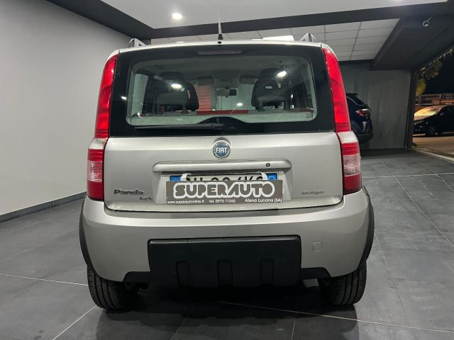FIAT Panda usata, con Alzacristalli elettrici