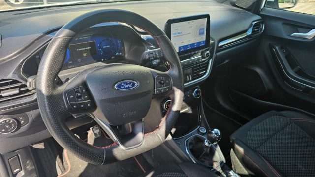 FORD Puma usata, con Airbag laterali