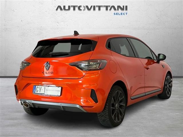 RENAULT Clio usata, con Airbag laterali