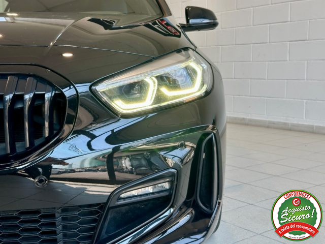 BMW 116 usata, con Autoradio