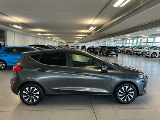 FORD Fiesta usata, con Climatizzatore
