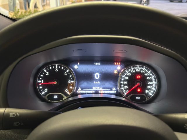 JEEP Renegade usata, con Bluetooth